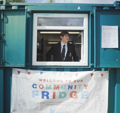 Ppa community fridge