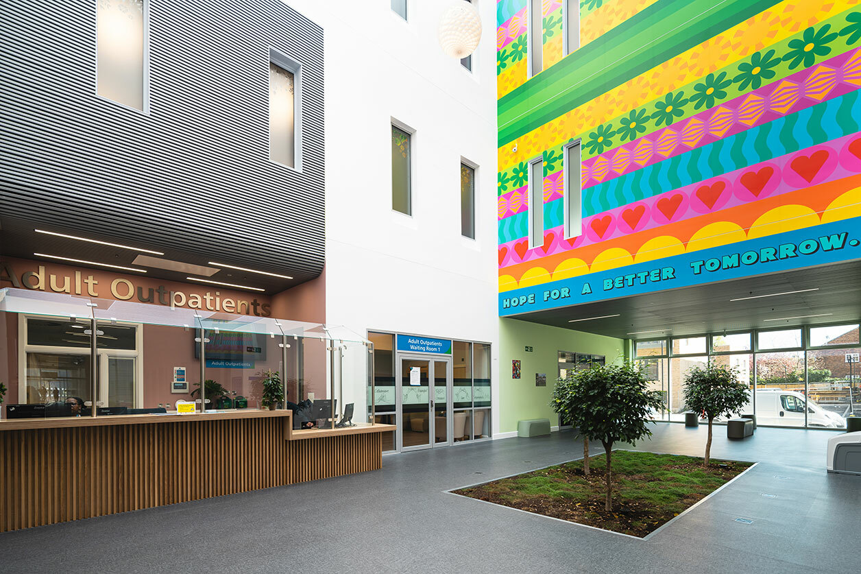 Social infrastructure