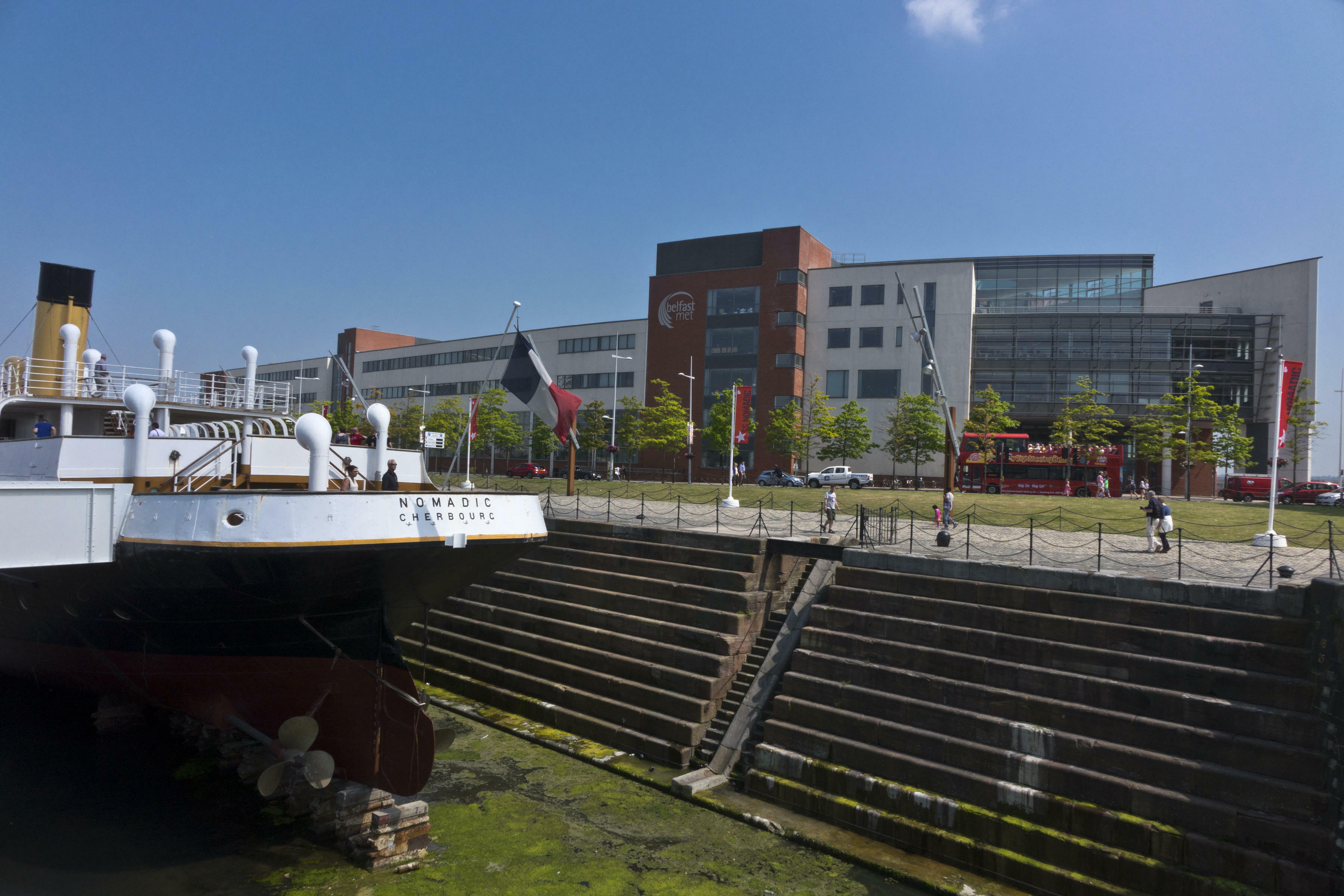 External Belfast Metropolitan College