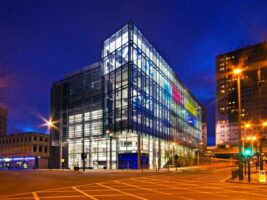 Newcastle City Library