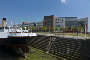 External Belfast Metropolitan College