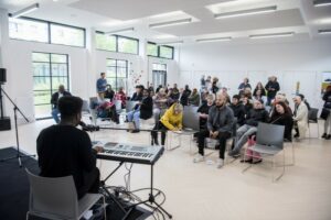 Hackney Council Halls